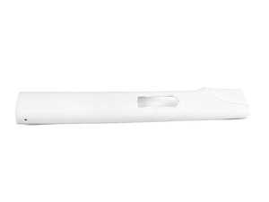 ES#325343 - 1Y0868084GRU - Door Trim Panel - Right - Replacement upper door trim panel, primed and ready for paint - Genuine Volkswagen Audi - Volkswagen
