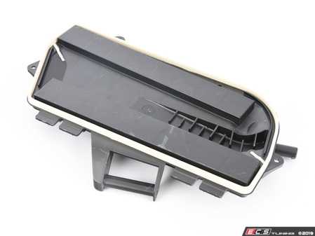 ES#2138747 - 64119187289 - COVER FOR FILTER HOU - Genuine BMW - BMW