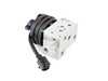 ES#1669964 - 1293201258 - Hydraulic Valve Control Unit - Genuine Mercedes-Benz Replacement Part - Genuine Mercedes Benz - Mercedes Benz