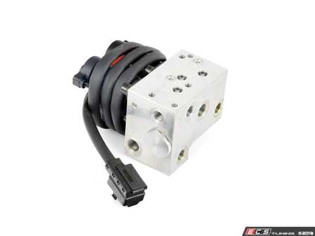 ES#1669964 - 1293201258 - Hydraulic Valve Control Unit - Genuine Mercedes-Benz Replacement Part - Genuine Mercedes Benz - Mercedes Benz