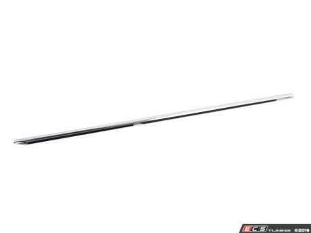 ES#91092 - 51227010547 - OUTER LEFT WINDOW CH - Genuine BMW - BMW