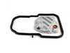 ES#2776822 - 2012700098 - Automatic Transmission Filter Kit - Includes automatic transmission filter and pan gaket - Mann - Mercedes Benz