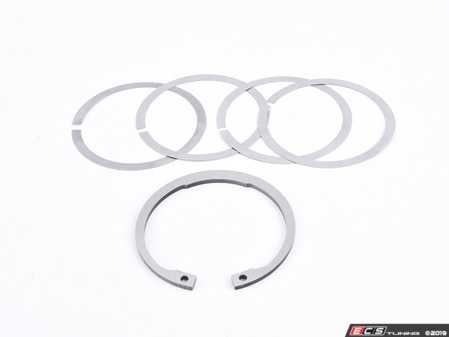 ES#3638898 - MF-TRS-SKE46 - Differential Shim Kit  - Reduce play and install time! - Team MFactory - BMW