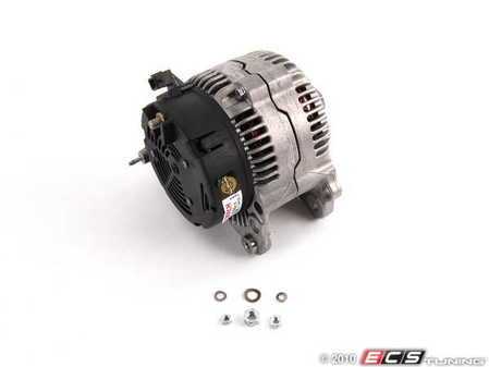ES#2136880 - al0181x - Remanufactured - 90 Amp - Restore your vehicle's charging system with this 90-Amp Bosch Remanufactured Alternator. - Bosch - Volkswagen