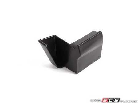 ES#95982 - 51368151065 - E36 Trim Cover - left - Used to help clean up the interior around your door - Genuine BMW - BMW