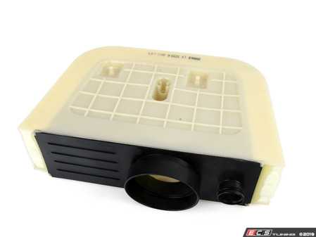 ES#3493264 - 4M0133843C - Air Filter - Proper air flow is essential for both performance and economy driving - Mahle - Audi