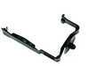 ES#38789 - 17221719407 - E30 Transmission Line Bracket - Secures automatic transmission hoses running to the radiator. - Genuine BMW - BMW