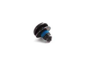 ES#252215 - N90800503 - Bolt - Priced Each - Install new hardware with your new parts. M8x14 - Genuine Volkswagen Audi - Audi Volkswagen