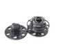 ES#2840089 - I18BLACK - Steering Wheel Quick Disconnect - Black - Rennline style and design to give you the highest quality quick release hub on the market - Rennline - Audi BMW Volkswagen Mercedes Benz MINI Porsche