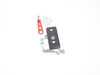 ES#3552514 - FE1314SILVER - EZ Adjust Fire Extinguisher Mount - Silver - Mounts securely to your seat rails and will not move as you adjust your seat - Rennline - Porsche