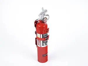 Rennline Red Fire Extinguisher - Dry Chem