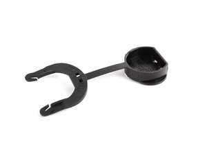 ES#31180 - 12521286052 - Cam Sensor Cover - Used to cover the cam angle sensor - Genuine BMW - BMW