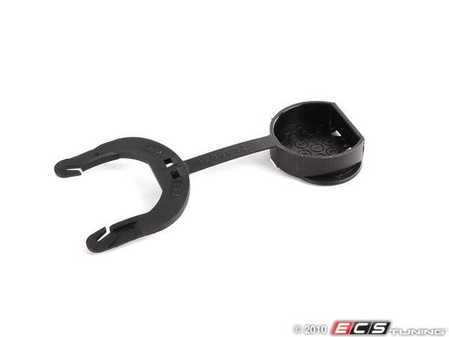 ES#31180 - 12521286052 - Cam Sensor Cover - Used to cover the cam angle sensor - Genuine BMW - BMW