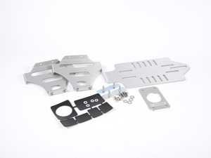 ES#2839905 - EL3037 - Rennline Battery Mount Kit - Odyssey 680 - Want to reduce weight with a lightweight battery? This is the mount you need for a clean installation! - Rennline - Porsche
