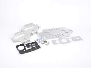 ES#2839903 - EL3034 - Rennline Battery Mount Kit - Odyssey 925 Switch Mount - Want to reduce weight with a lightweight battery? This is the mount you need for a clean installation! - Rennline - Porsche