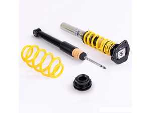 ES#3662208 - 182208atKT - ST XTA Performance Coilover System - Adjustable Damping 182208AT Without EDC - Featuring adjustable damping and aluminum adjustable camber plates. Average lowering of 1.0-2.0"F, 1.2-2.2"R - Suspension Techniques - MINI