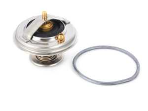 ES#3149471 - 075121113D -  Thermostat - 80C - Does not include sealing O-Ring - Wahler - Audi Volkswagen