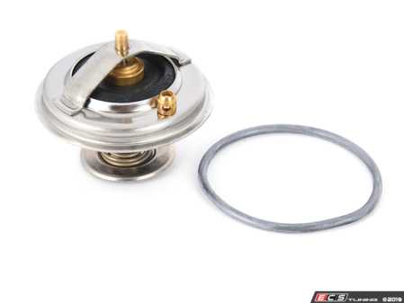 ES#3149471 - 075121113D -  Thermostat - 80C - Does not include sealing O-Ring - Wahler - Audi Volkswagen