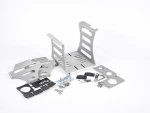 ES#2839886 - EL0338 - Rennline Battery Relocation Kit - Odyssey 680 Switch Mount - Want to reduce weight with a lightweight battery? This is the mount you need for a clean installation! - Rennline - Porsche