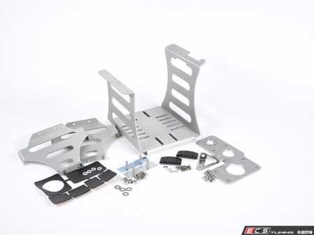 ES#2839886 - EL0338 - Rennline Battery Relocation Kit - Odyssey 680 Switch Mount - Want to reduce weight with a lightweight battery? This is the mount you need for a clean installation! - Rennline - Porsche