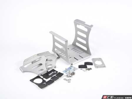 ES#2839885 - EL0337 - Rennline Battery Relocation Kit - Odyssey 680 - Want to reduce weight with a lightweight battery? This is the mount you need for a clean installation! - Rennline - Porsche