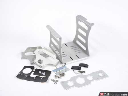 ES#2839883 - EL0334 - Rennline Battery Relocation Kit - Odyssey 925 Switch Mount - Want to reduce weight with a lightweight battery? This is the mount you need for a clean installation! - Rennline - Porsche