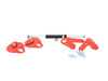 ES#2839753 - E3235SB96 - Rear Subframe Stabilizer and Tie-Down Kit - Includes rear subframe stabilizer bar, and front & rear tie-down hooks - Rennline - Porsche