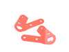 ES#2839753 - E3235SB96 - Rear Subframe Stabilizer and Tie-Down Kit - Includes rear subframe stabilizer bar, and front & rear tie-down hooks - Rennline - Porsche