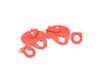ES#2839752 - E3204 - Rennline Tie Downs/Jack Plates - Front - Prevent damage during towing & transport - Rennline - Porsche