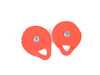 ES#2839752 - E3204 - Rennline Tie Downs/Jack Plates - Front - Prevent damage during towing & transport - Rennline - Porsche