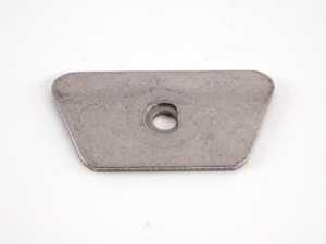 ES#39877 - 18201435402 - E39 Muffler Suspension Loop Bracket - Genuine BMW - BMW