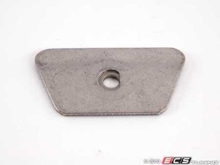 ES#39877 - 18201435402 - E39 Muffler Suspension Loop Bracket - Genuine BMW - BMW