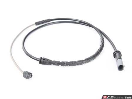 ES#3646860 - 34356854168 - Rear Brake Pad Wear Sensor - Indicates low pad life to driver - URO - BMW