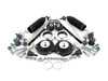 ES#2973161 - 5C0407183AKT2 - Front Suspension Refresh Kit - Stage 2 - Includes tie rod ends, innner tie rods, strut mounts, ball joints, front control arm bushings, sway bar end links and necessary hardware - Genuine Volkswagen Audi - Volkswagen