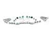 ES#2973161 - 5C0407183AKT2 - Front Suspension Refresh Kit - Stage 2 - Includes tie rod ends, innner tie rods, strut mounts, ball joints, front control arm bushings, sway bar end links and necessary hardware - Genuine Volkswagen Audi - Volkswagen