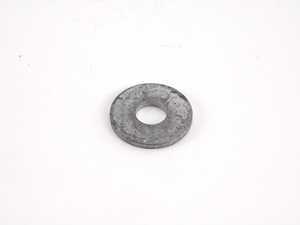 ES#465980 - N01166620 - Washer - Priced Each - Install new hardware with your new parts. 6.4x18x1.6 - Genuine Volkswagen Audi - Audi Volkswagen