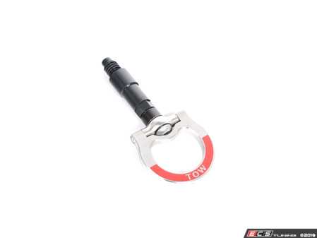 ES#3552486 - E19239 - Rennline Rev2 Folding Tow Hook - Rear - Add race-inspired looks and functionality to your Porsche - Rennline - Porsche