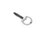 ES#3552486 - E19239 - Rennline Rev2 Folding Tow Hook - Rear - Add race-inspired looks and functionality to your Porsche - Rennline - Porsche