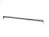 ES#2839561 - DA70BLACK - Rennline Lower Dash Delete Cover - Black - Whether you're looking for weight savings or a minimalist look, complete the job in style! - Rennline - Porsche