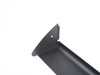 ES#2839561 - DA70BLACK - Rennline Lower Dash Delete Cover - Black - Whether you're looking for weight savings or a minimalist look, complete the job in style! - Rennline - Porsche