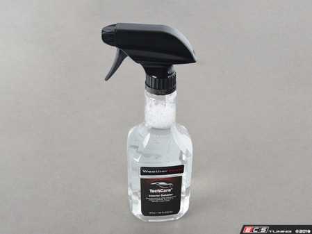 ES#3241584 - 000096301MDSP - TechCare Interior Detailer - Meticulously engineered by WeatherTech with a neutral pH - Genuine Volkswagen Audi - Volkswagen