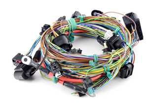 ES#2627007 - 61129315900 - FRONT RIGHT REPAIR WIRING SET - Genuine BMW - BMW