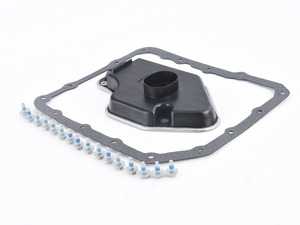 ES#3647884 - 24111218899KKT - Automatic Transmission Filter Kit - Get you transmission running the way it should - Assembled By ECS - BMW