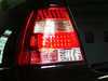 ES#240940 - FKRLXLVW501 - Red / Clear LED Tail Light - Pair - (NO LONGER AVAILABLE) - Plug and play aftermarket LED tail lights with red/clear/red/clear lenses - FK - 