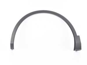 ES#3249054 - 5NN854731A9B9 - Front Fender Arch - Left - Black fender trim around the wheel well - Genuine Volkswagen Audi - Volkswagen