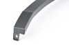 ES#3249054 - 5NN854731A9B9 - Front Fender Arch - Left - Black fender trim around the wheel well - Genuine Volkswagen Audi - Volkswagen
