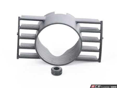 ES#3659413 - POD031 - MK5 VentPod - Right-Hand Drive - Vent-mounted gauge pod to mount a 52mm gauge in your side vent - New South Performance - Volkswagen