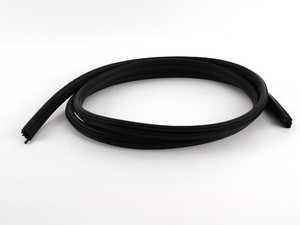 ES#130488 - 51728196291 - Door seal - priced each - Body mounted door seal, fits left or right side - Genuine BMW - BMW