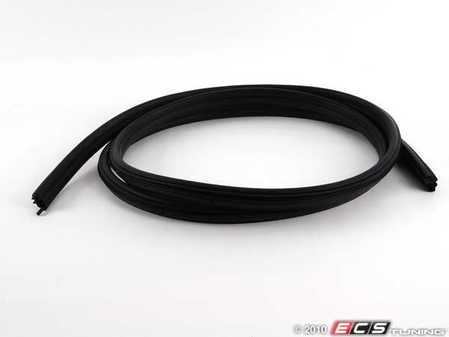 ES#130488 - 51728196291 - Door seal - priced each - Body mounted door seal, fits left or right side - Genuine BMW - BMW