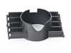 ES#3659413 - POD031 - MK5 VentPod - Right-Hand Drive - Vent-mounted gauge pod to mount a 52mm gauge in your side vent - New South Performance - Volkswagen